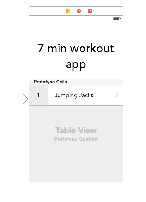UITableView Delegate and Datasource in Swift