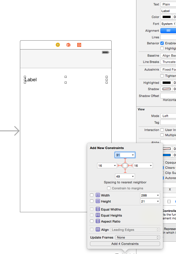 UITableView Delegate and Datasource in Swift