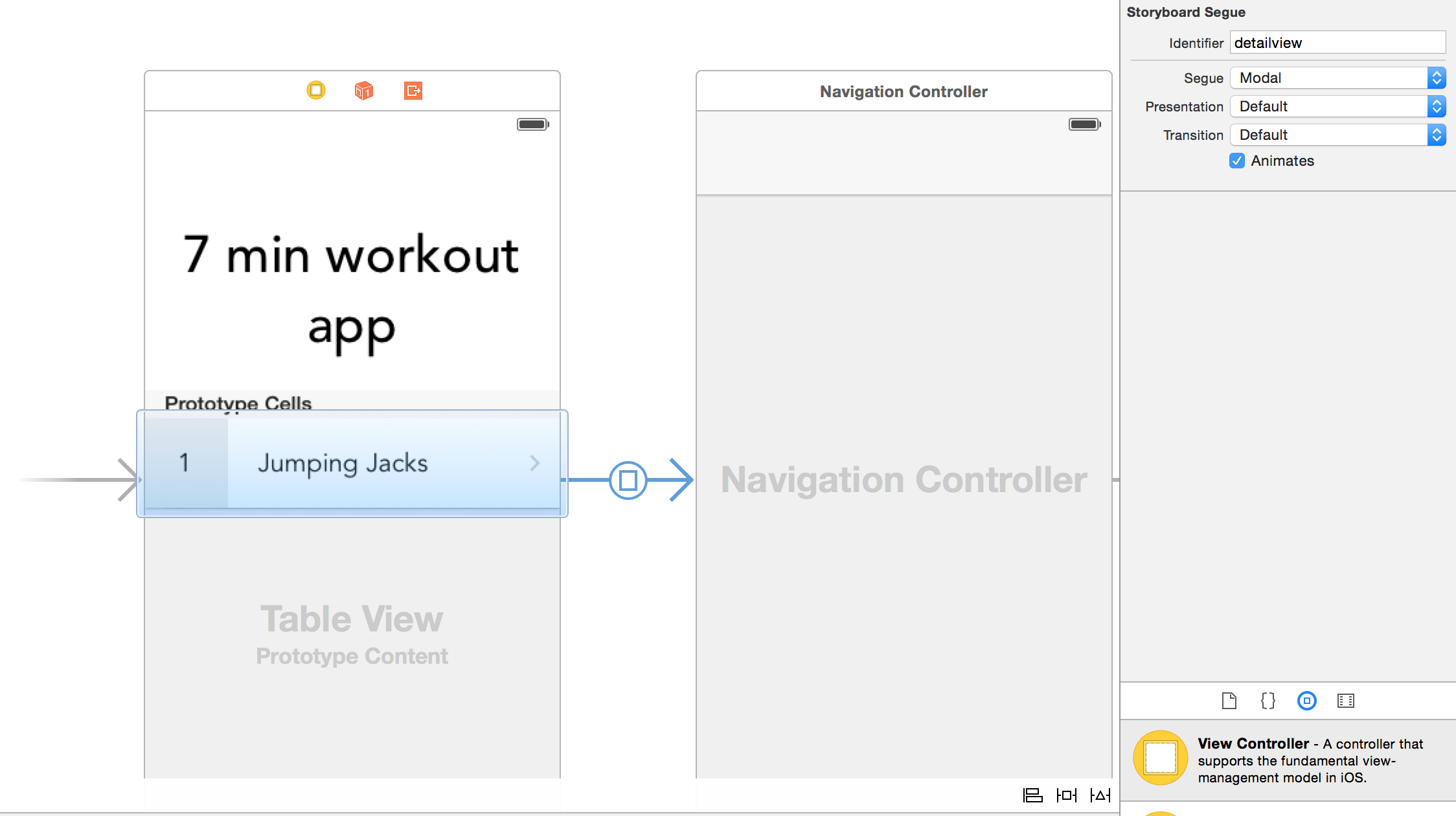 UITableView Delegate and Datasource in Swift