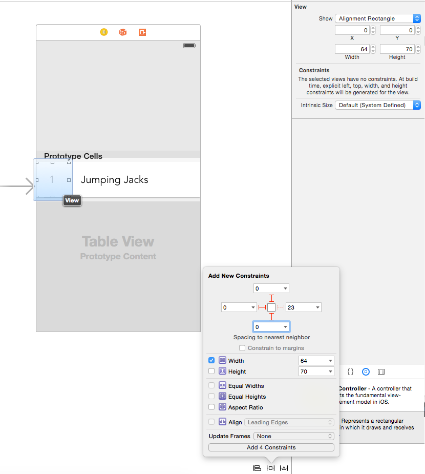 UITableView Delegate and Datasource in Swift