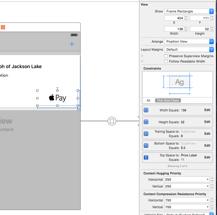 UITableView Customization