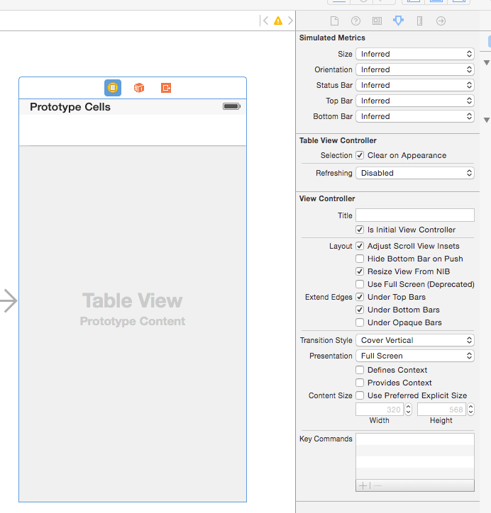 Swift iOS Tutorial: Taming UITableView Visual Blur and autolayout