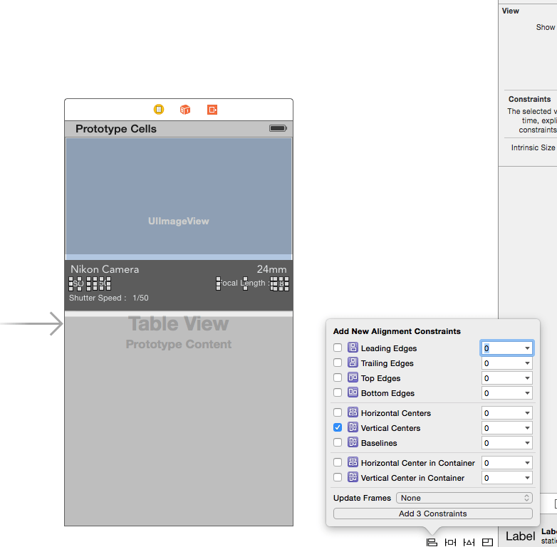 Swift iOS Tutorial: Taming UITableView Visual Blur and autolayout