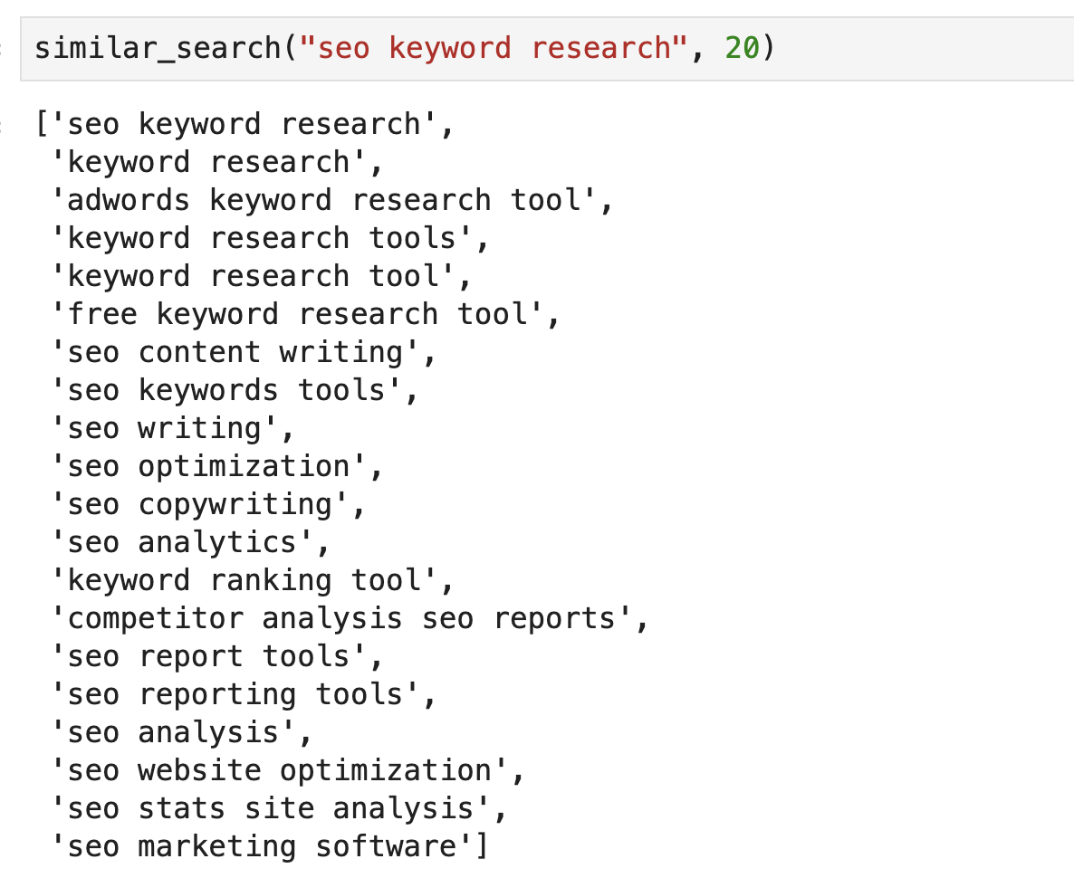 SEO Analyzer