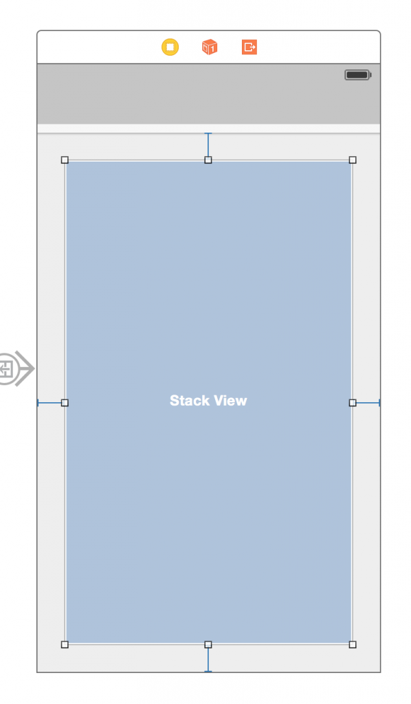 UIStackView in Swift