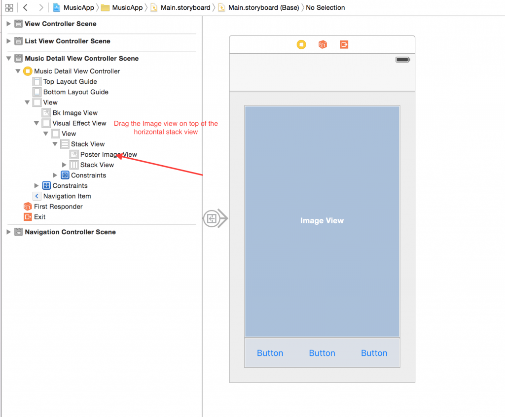 UIStackView in Swift